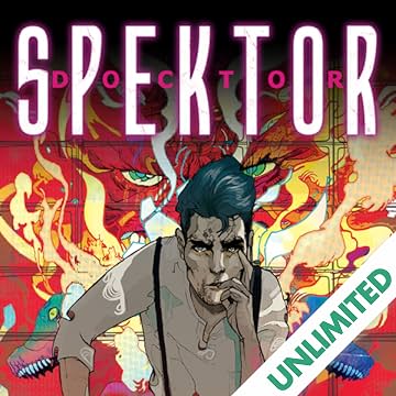 Doctor Spektor: Master of the Occult